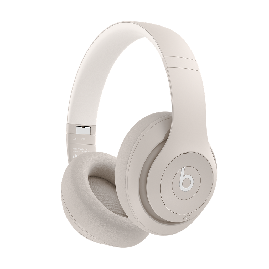 Beats Studio Pro Wireless Headphones - Sandstone | JumpPlus